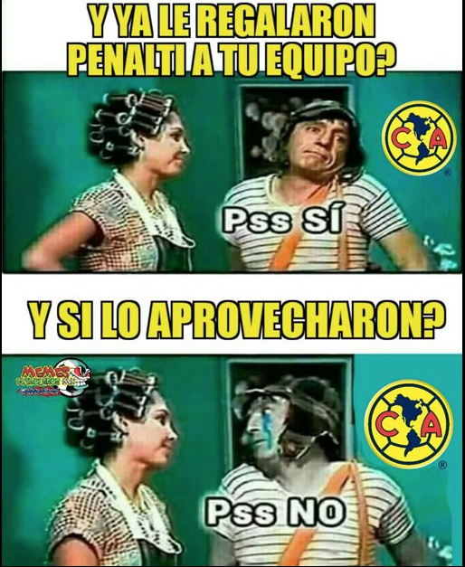 Santos America Goleada Memes Baile liga MX Semifinales Liguilla 4