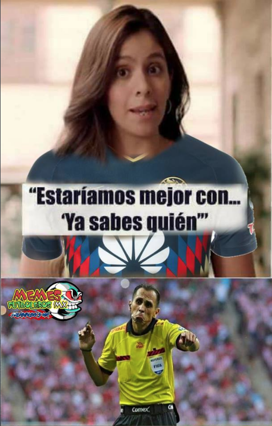 Santos America Goleada Memes Baile liga MX Semifinales Liguilla 4