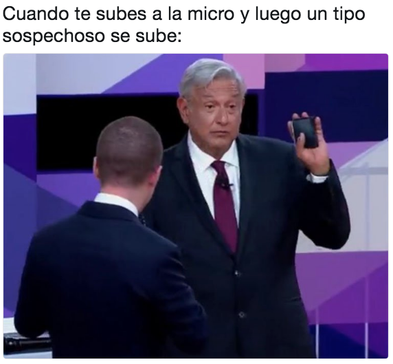 Memes amlo anaya cartera debate ine 2018