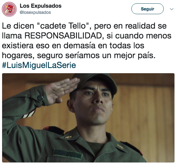 Cadete Tello