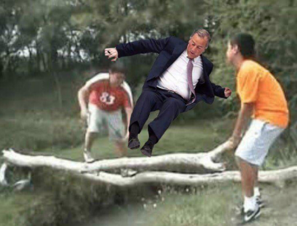 José Antonio Meade Silla Memes Conferencia