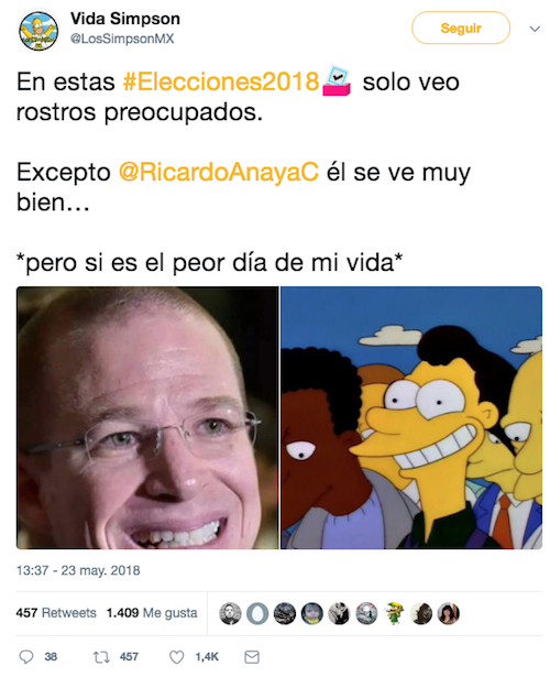 Ricardo Anaya Candidato Presidencia Sonrisa Panista