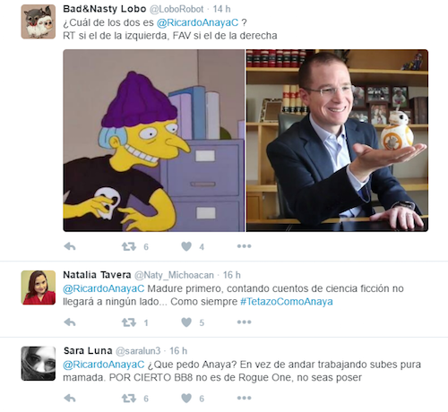 Ricardo Anaya Candidato Presidencia Sonrisa Panista