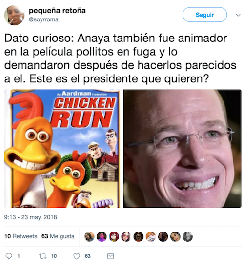 Ricardo Anaya Candidato Presidencia Sonrisa Panista