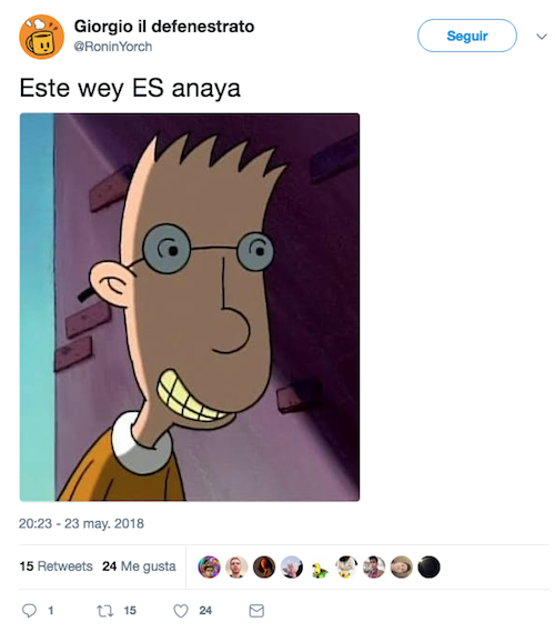 Ricardo Anaya Candidato Presidencia Sonrisa Panista