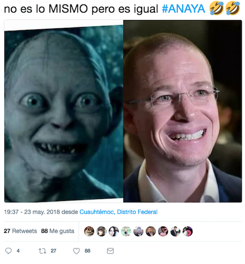 Ricardo Anaya Candidato Presidencia Sonrisa Panista