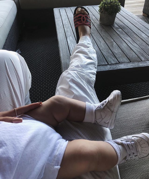 Kylie Jenner revela el significado de Stormi