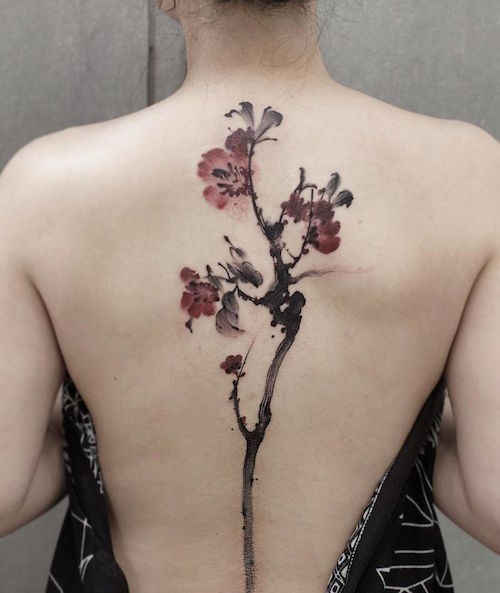 Tatuajes, Espalda, Selección, Mejores, Puedes, Hacer