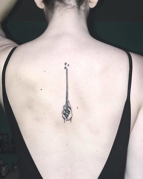 Tatuajes, Espalda, Selección, Mejores, Puedes, Hacer