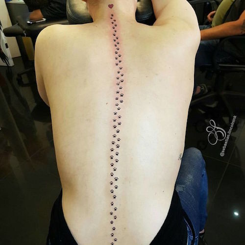 Tatuajes, Espalda, Selección, Mejores, Puedes, Hacer