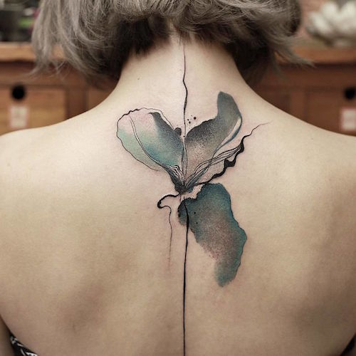 Tatuajes, Espalda, Selección, Mejores, Puedes, Hacer