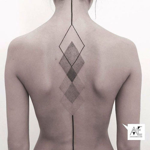 Tatuajes, Espalda, Selección, Mejores, Puedes, Hacer