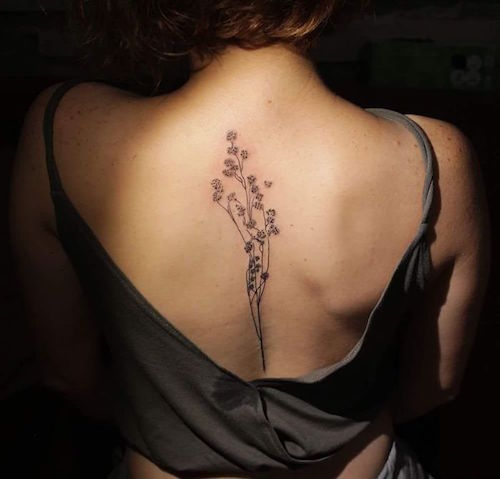Tatuajes, Espalda, Selección, Mejores, Puedes, Hacer