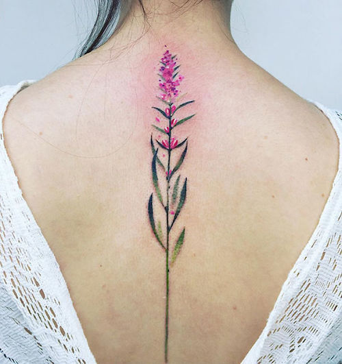 Tatuajes, Espalda, Selección, Mejores, Puedes, Hacer