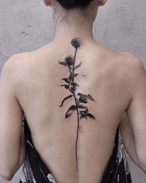 Tatuajes, Espalda, Selección, Mejores, Puedes, Hacer