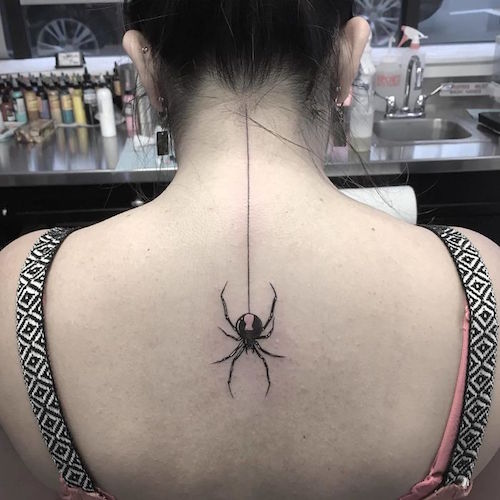 Tatuajes, Espalda, Selección, Mejores, Puedes, Hacer