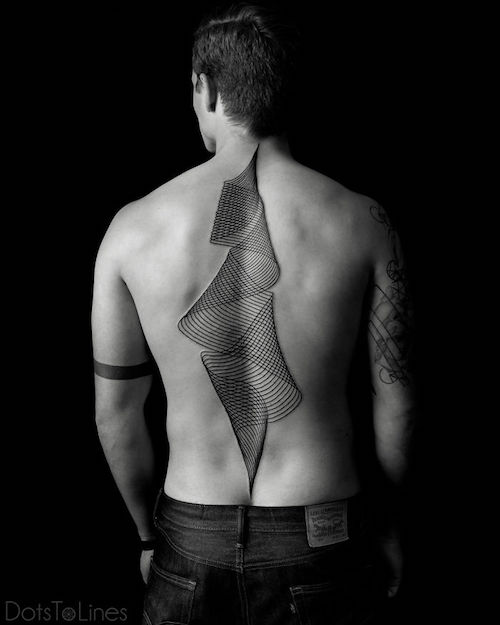 Tatuajes, Espalda, Selección, Mejores, Puedes, Hacer