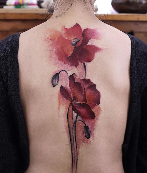 Tatuajes, Espalda, Selección, Mejores, Puedes, Hacer