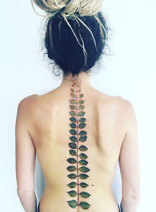 Tatuajes, Espalda, Selección, Mejores, Puedes, Hacer