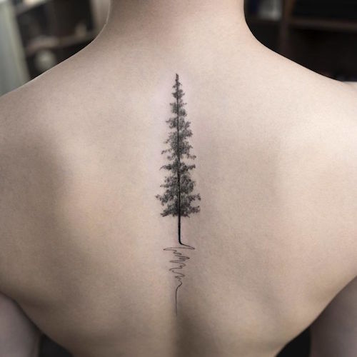 Tatuajes, Espalda, Selección, Mejores, Puedes, Hacer