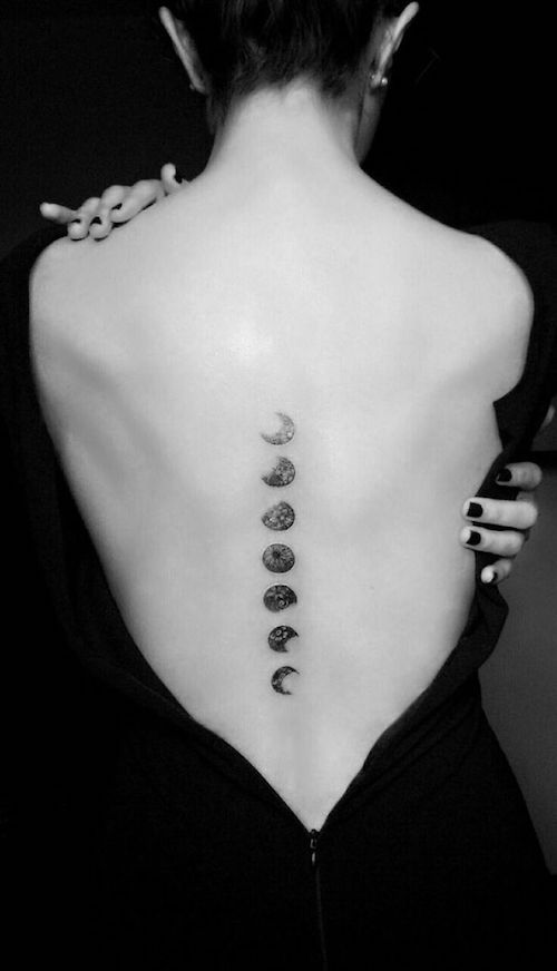 Tatuajes, Espalda, Selección, Mejores, Puedes, Hacer