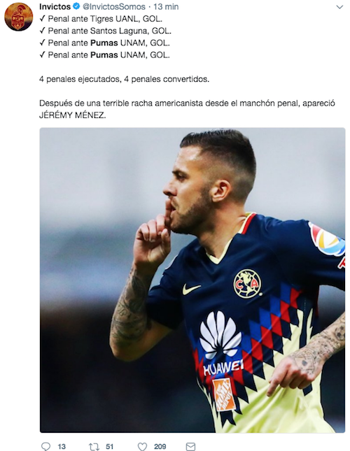 Partido América Pumas Goles Memes Reacciones