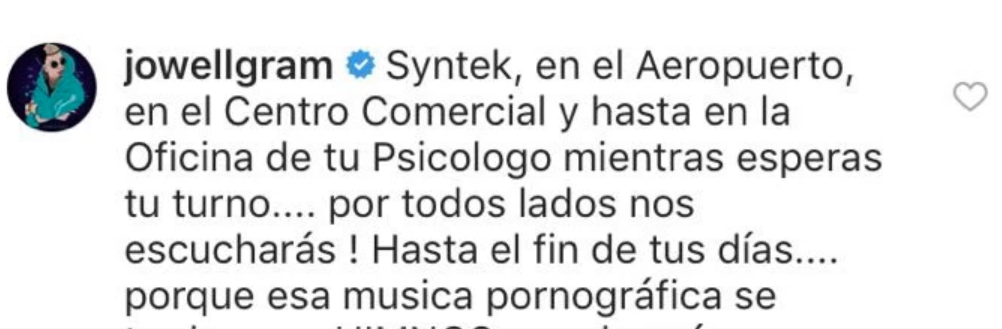 mensaje-contra-regueton-j-balvin-de-aleks-syntek-en-su-cuenta-oficial-de-instagram