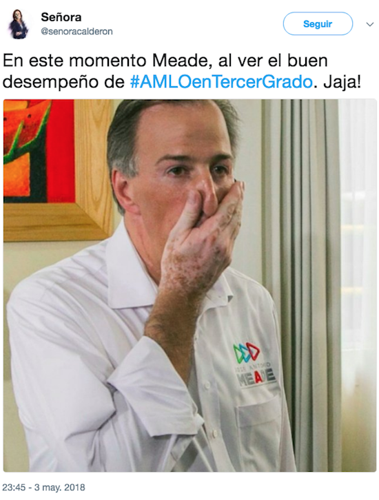Los mejores memes de AMLO en Tercer Grado