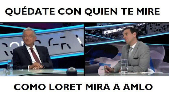 Los mejores memes de AMLO en Tercer Grado