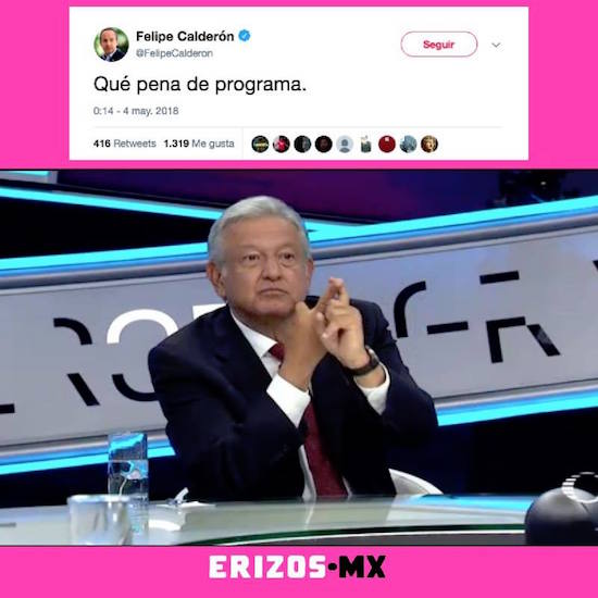 Los mejores memes de AMLO en Tercer Grado