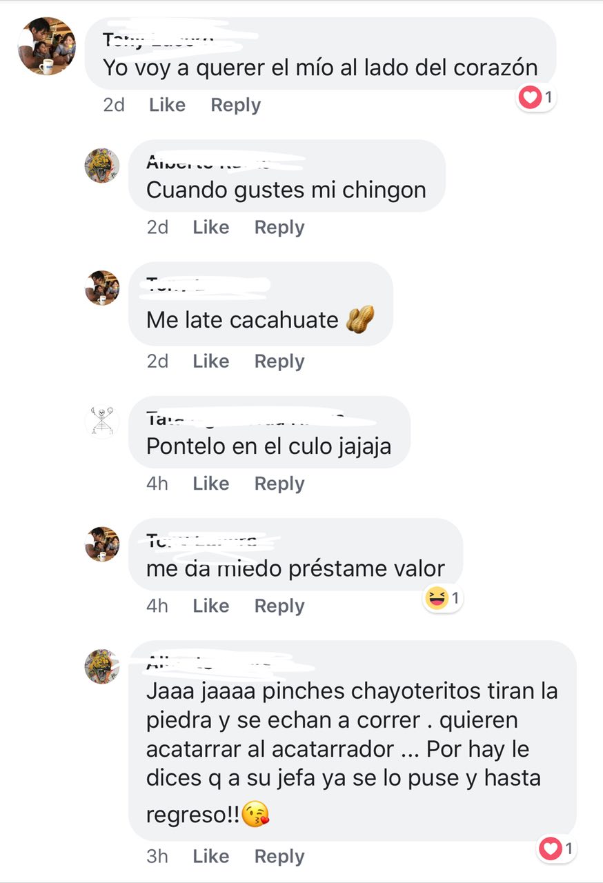 Joven se tatua amlo