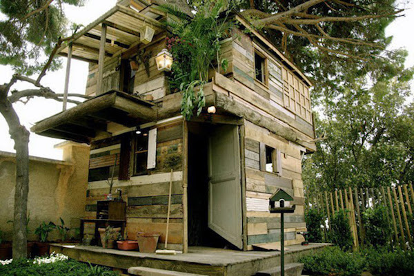 Ejemplos increíbles de que la arquitectura y la naturaleza pueden llevarse bien
