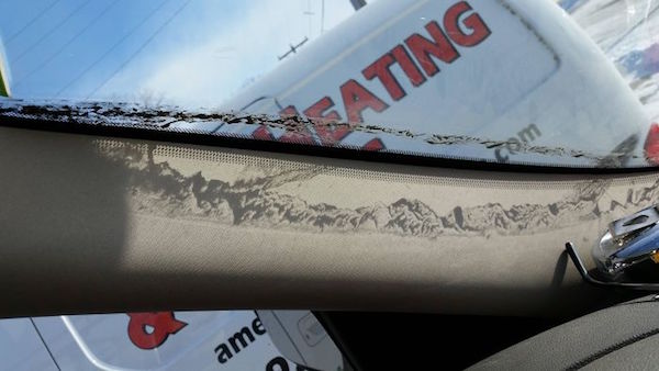 Casualidades que convirtieron lo cotidiano en obras de arte incidentales