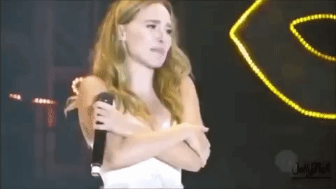 Belinda no perdió seguidores