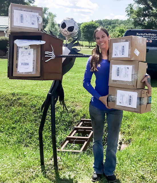 Buzones originales que quisieras tener en casa