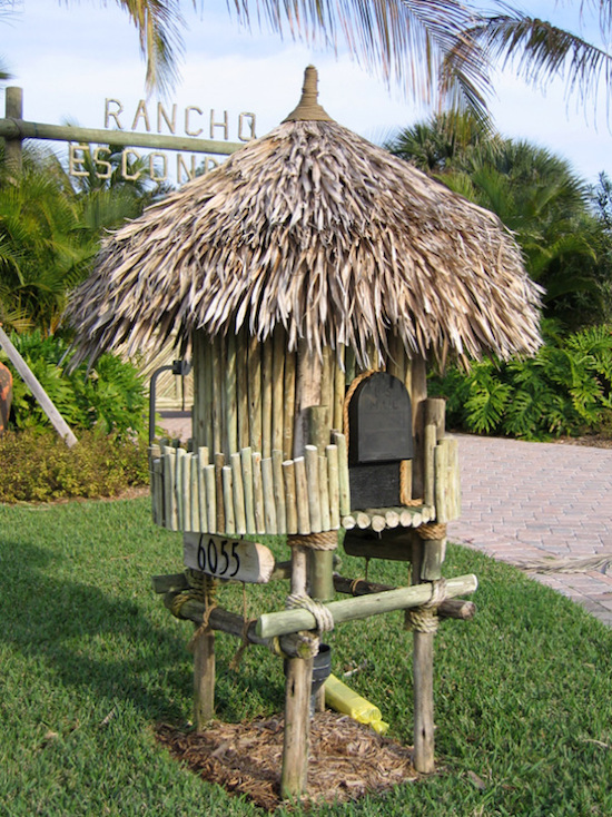 Buzones originales que quisieras tener en casa