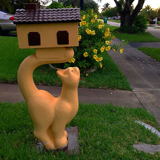 Buzones originales que quisieras tener en casa