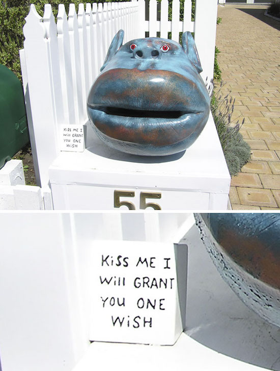 Buzones originales que quisieras tener en casa