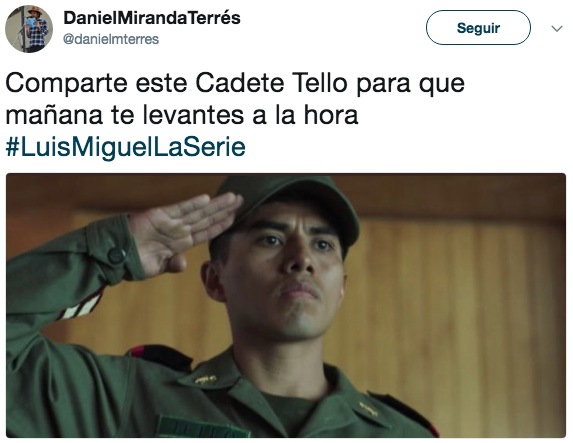 Cadete Tello