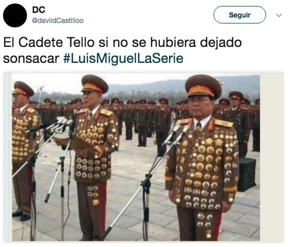 Cadete Tello 