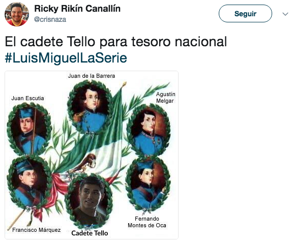 Cadete Tello
