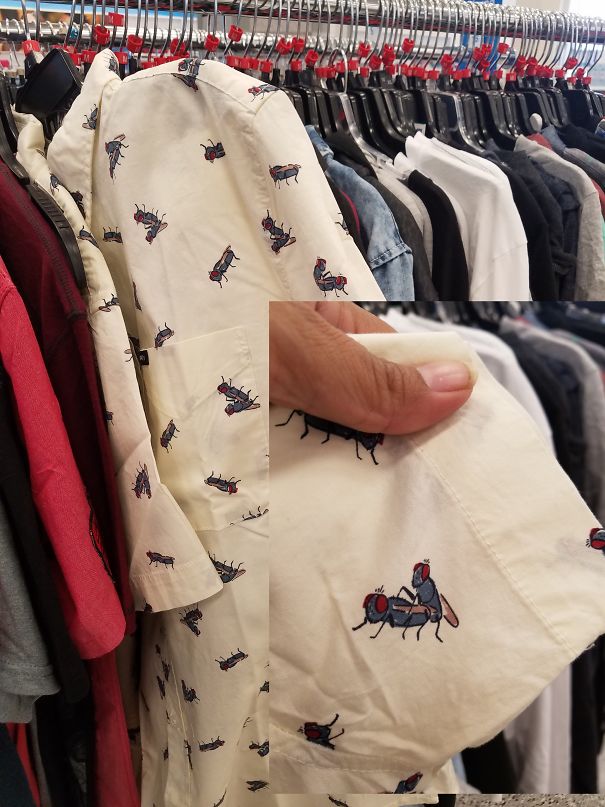 Ropa horrenda