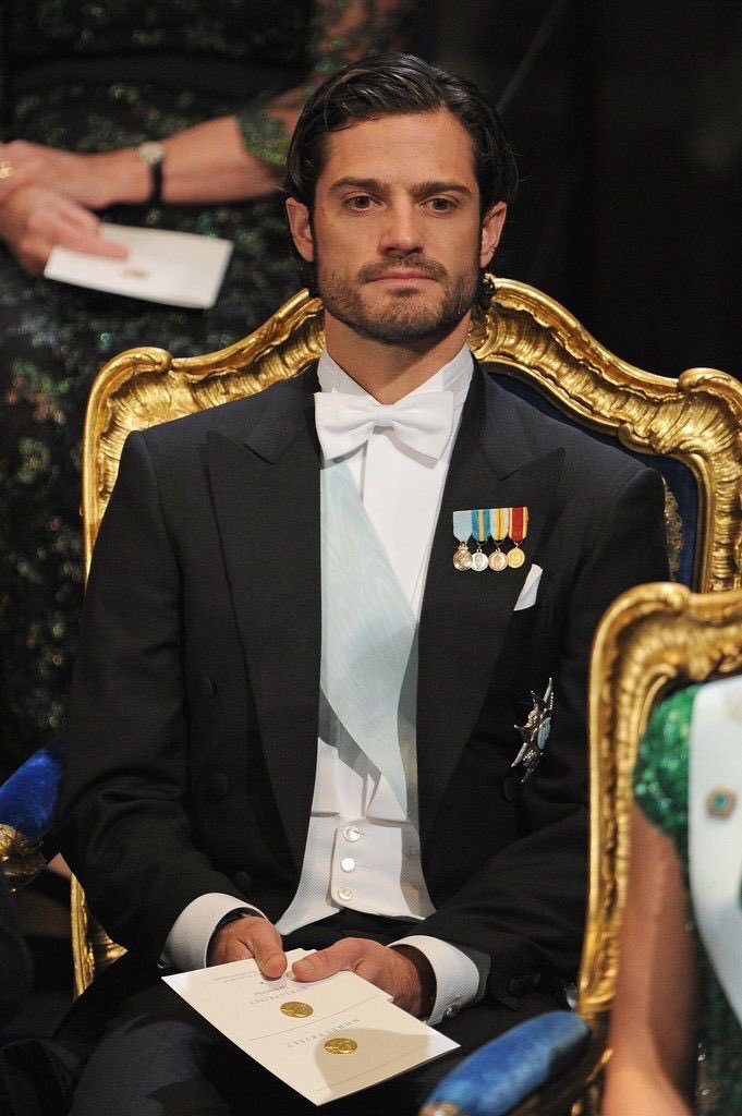 Principe de suecia