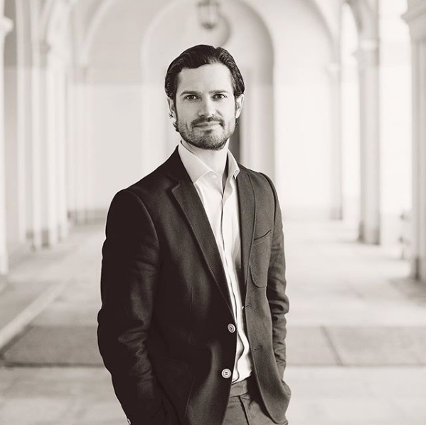 Principe de Suecia
