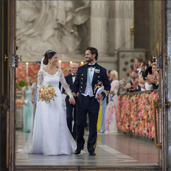 Principe de suecia