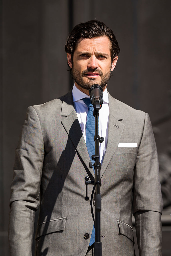 Carlos Felipe de suecia