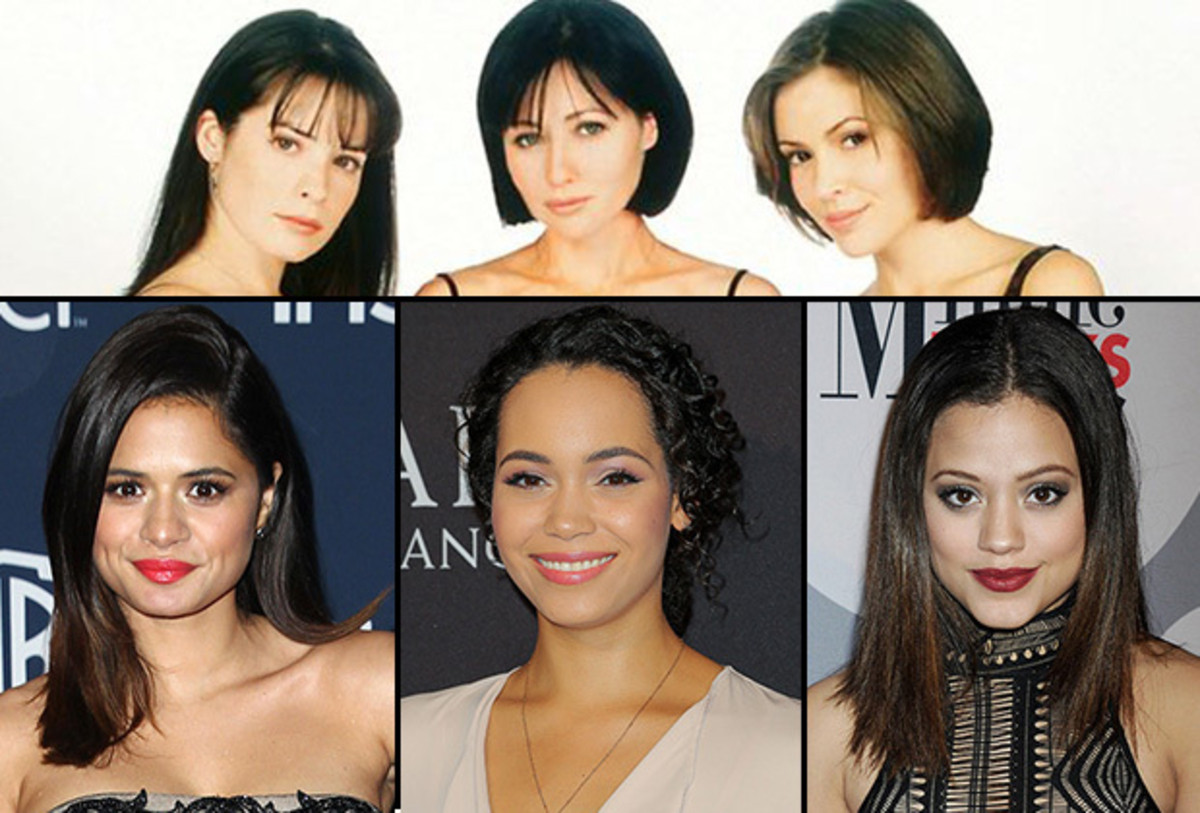Hechiceras Rebot Fans odian Trailer Charmed