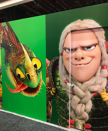Mira las primeras imágenes de "Cómo entrenar a tu dragón 3"
