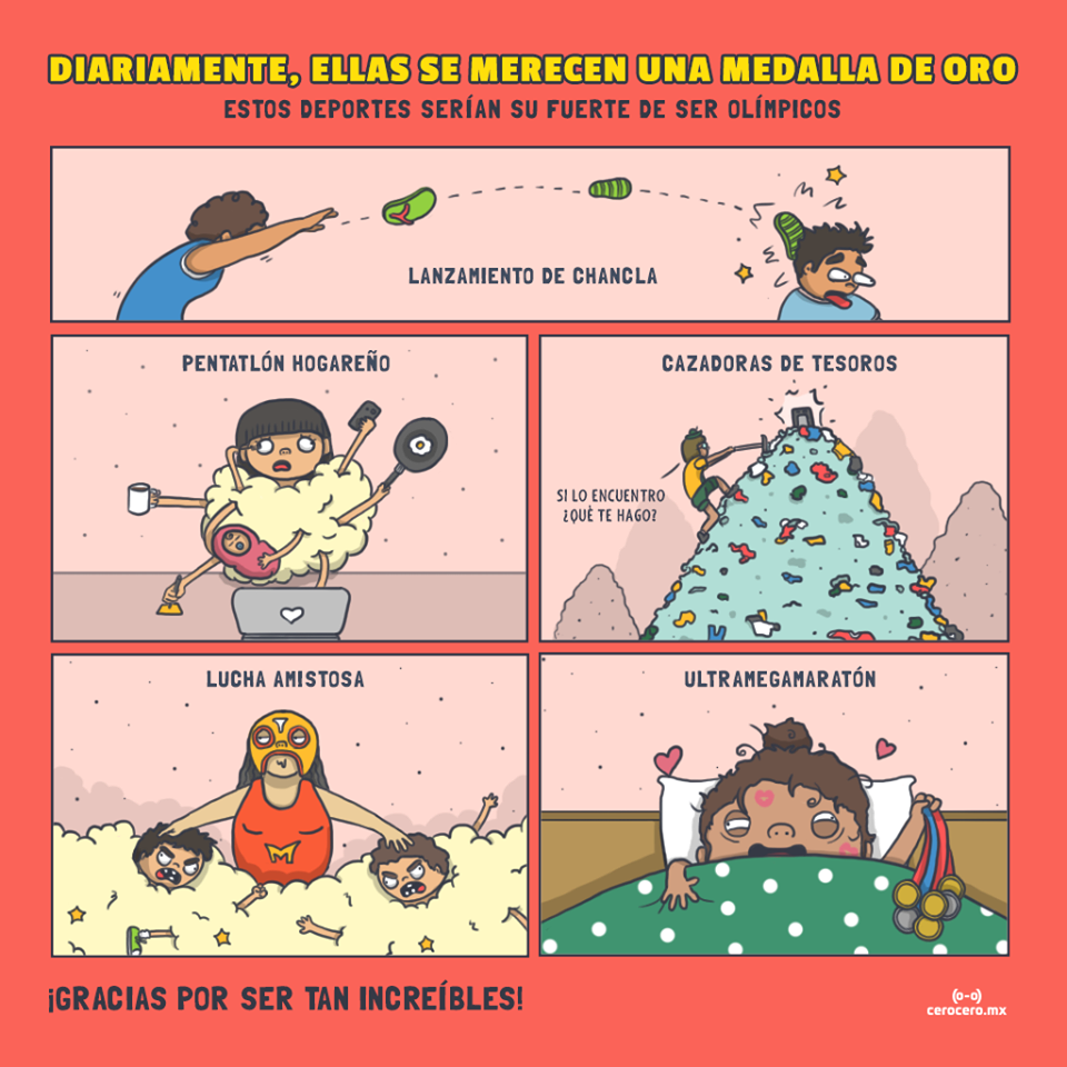 Memes dias de las madres