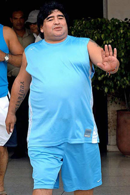 Famosos que engordaron